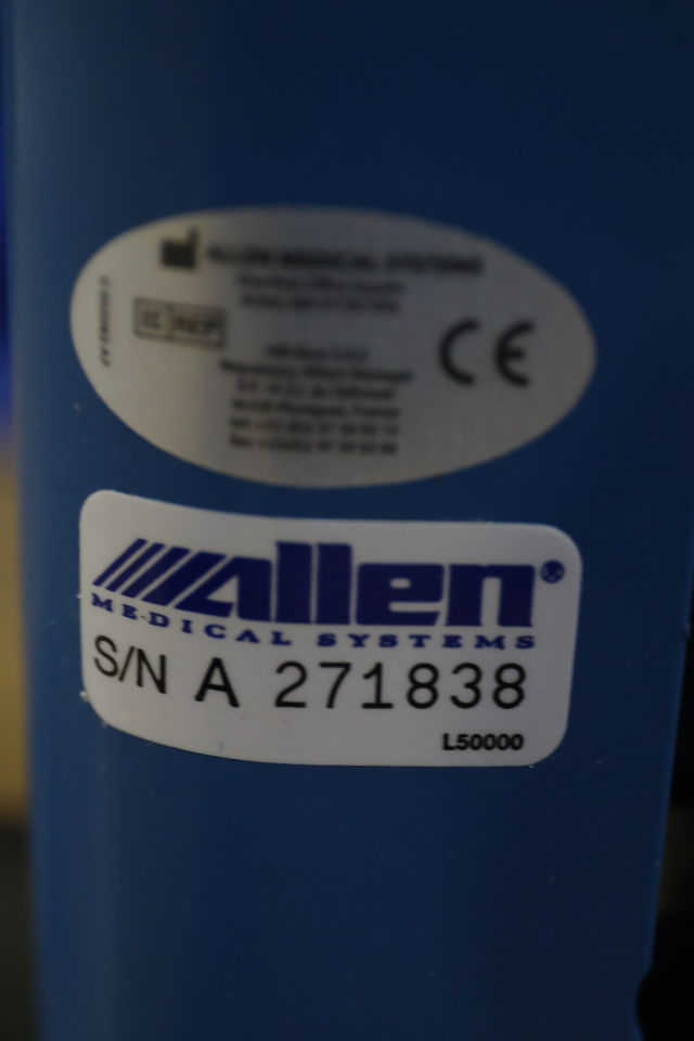 ALLEN MEDICAL SYSTEMS IV Poles
