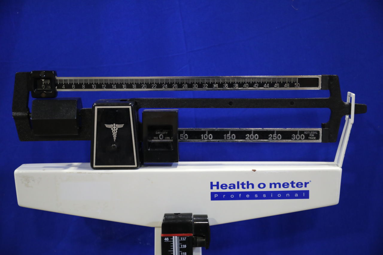 HEALTH O METER 402LB Scale