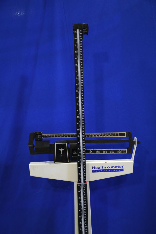 HEALTH O METER 402LB Scale