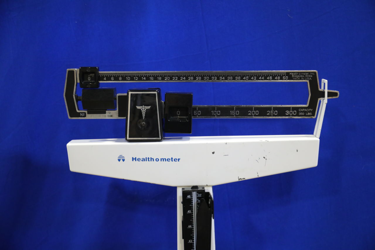 HEALTH O METER 402LB Scale
