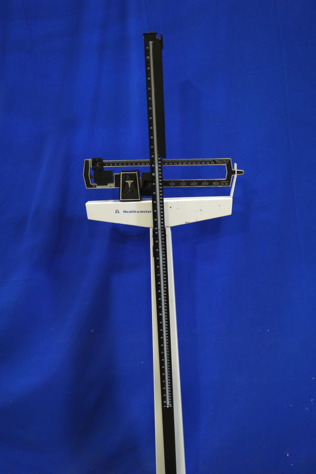 HEALTH O METER 402LB Scale