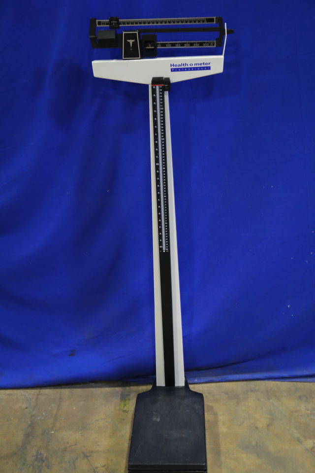 HEALTH O METER 402LB Scale