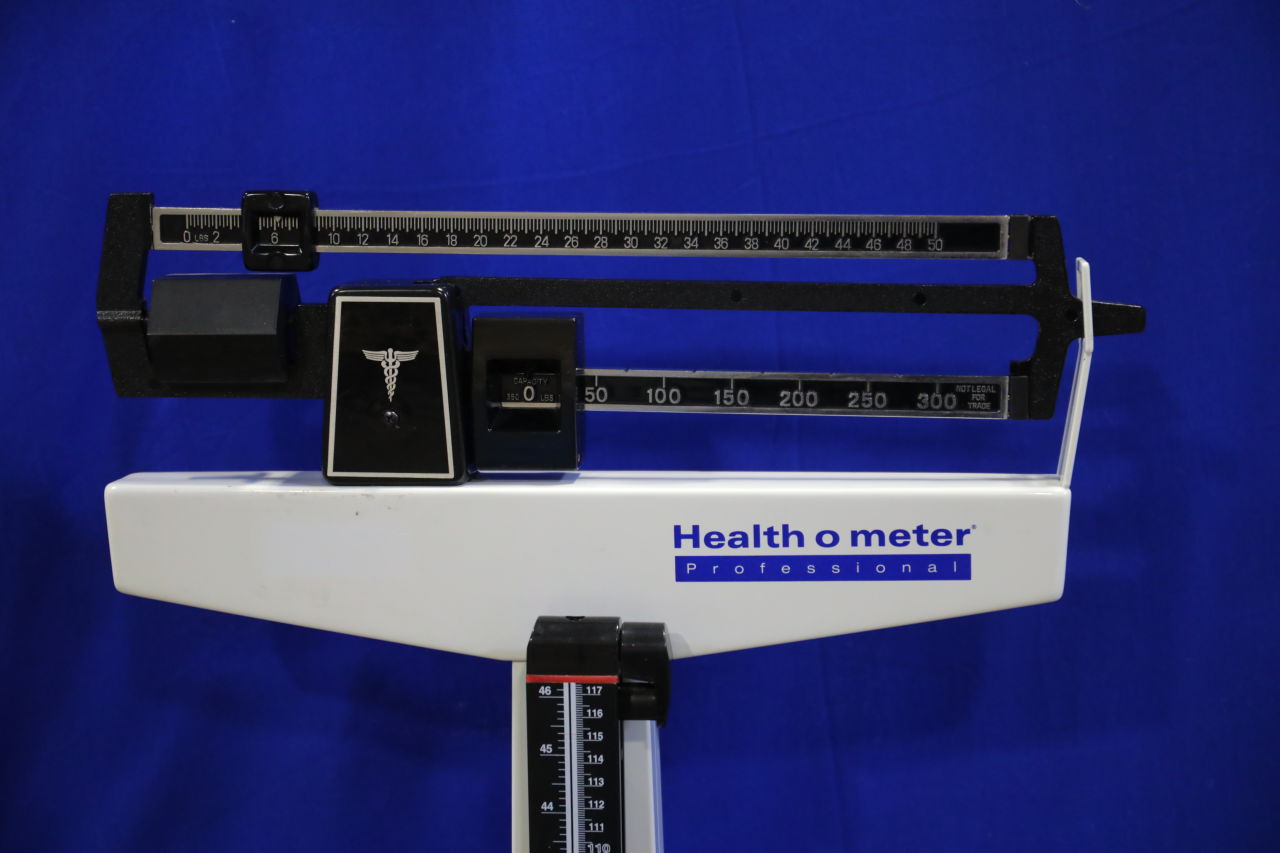 HEALTH O METER 402LB Scale