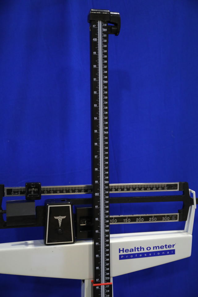 HEALTH O METER 402LB Scale