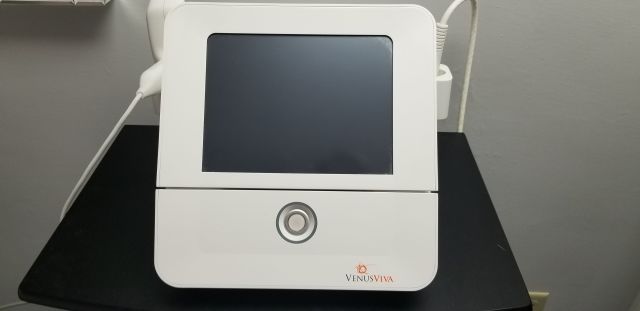 VENUS CONCEPTS Viva 100240V 2 hand pieces 5 Scan FX tips Laser - Radio Frequency (RF)