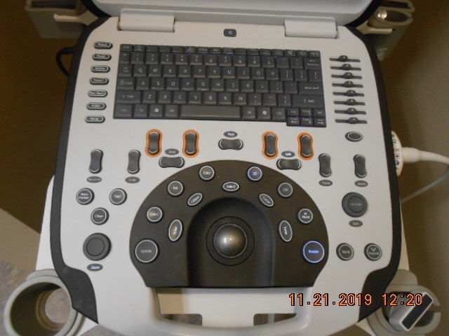 TERASON USmart 3300 Ultrasound Vascular - Small Parts