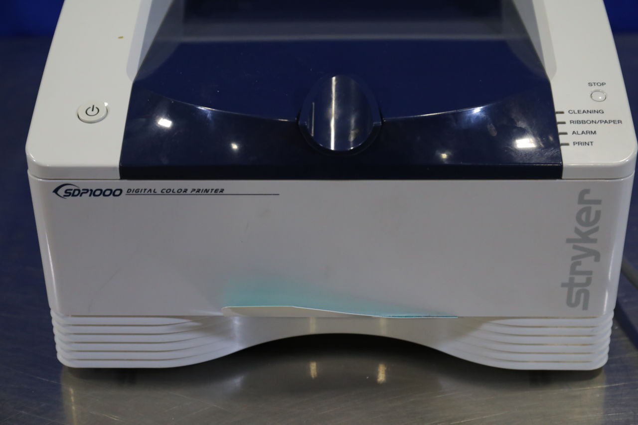 STRYKER SDP1000 Printer