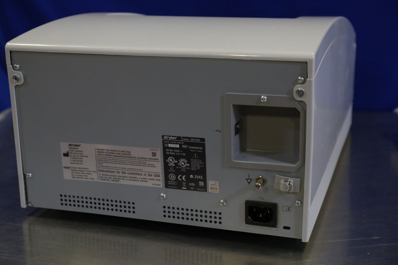 STRYKER SDP1000 Printer