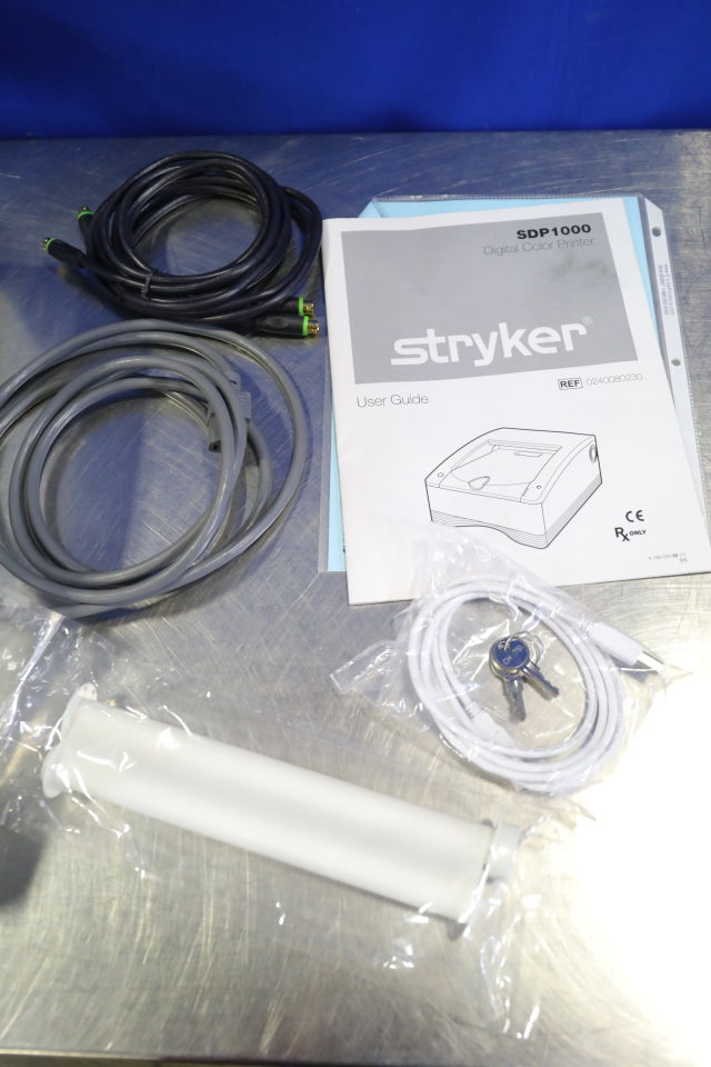 STRYKER SDP1000 Printer