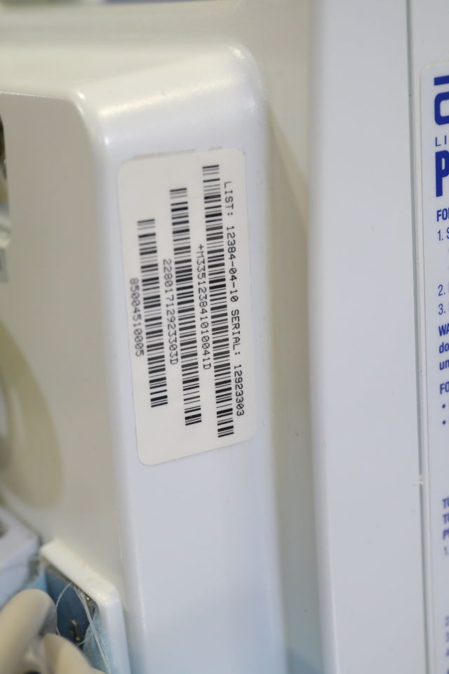 HOSPIRA Lifecare PCA 3 Pump IV Infusion