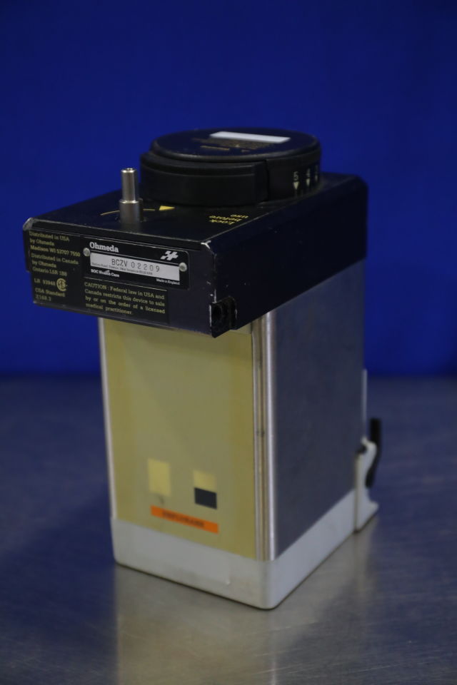 OHMEDA Enfluratec 5 Vaporizer