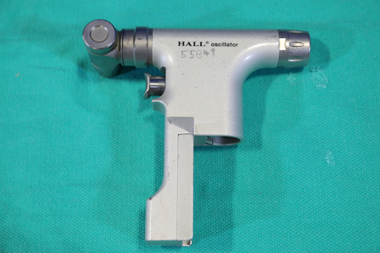 HALL 5048-02 Oscillator