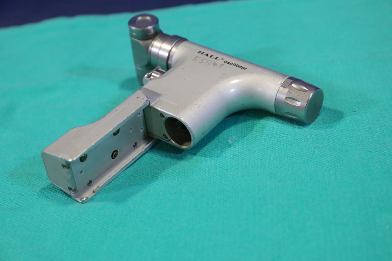 HALL 5048-02 Oscillator