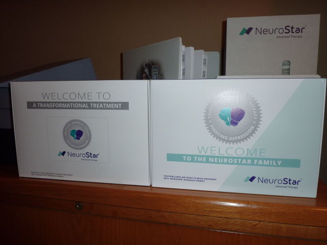 NEURONETICS NeuroStar 8100315000 Transcranial Magnetic Nerve Stimulator