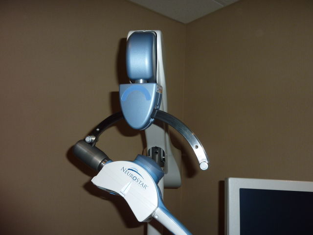 NEURONETICS NeuroStar 8100315000 Transcranial Magnetic Nerve Stimulator
