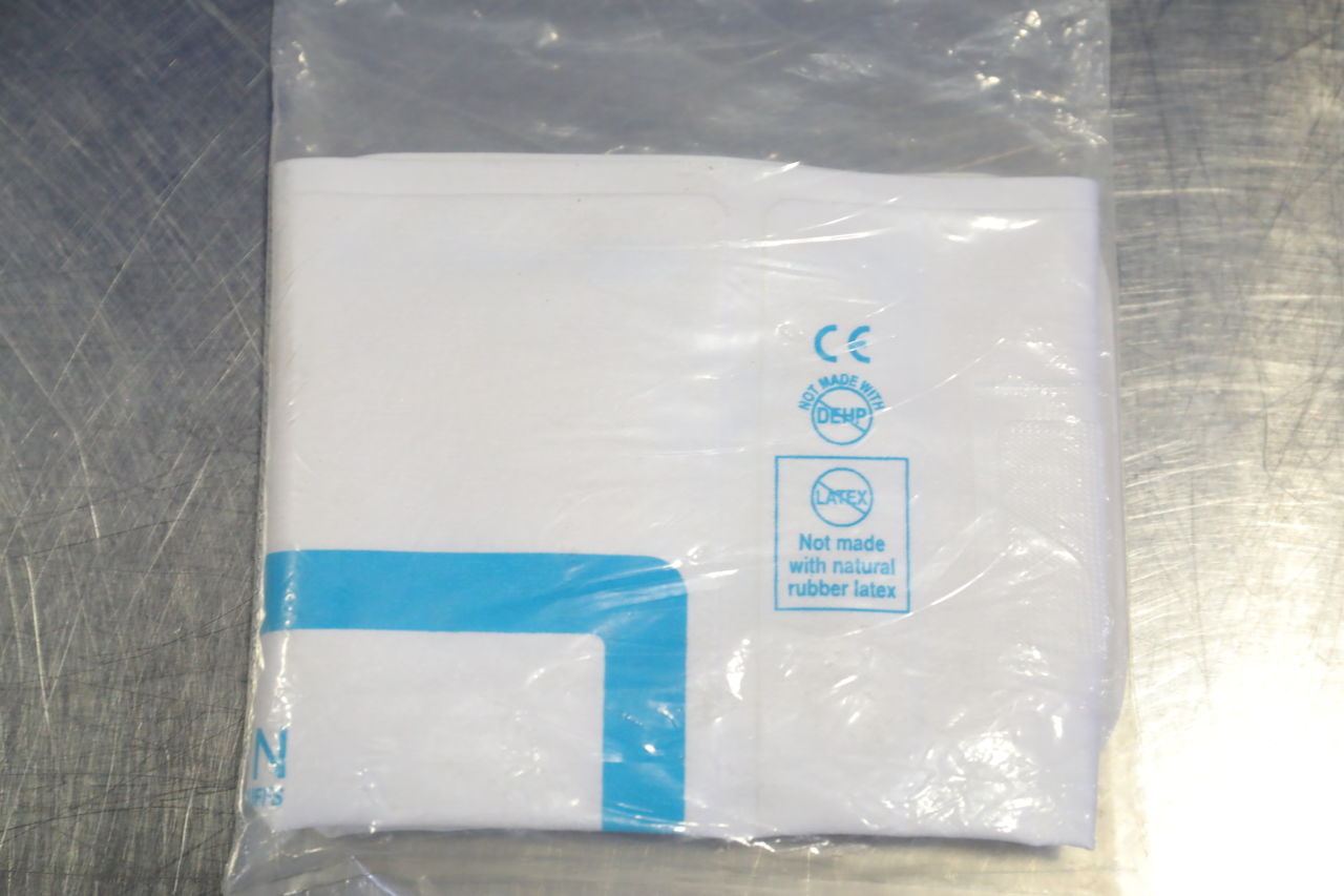 GE SFT-A1-2A BP Cuffs - Lot of 5