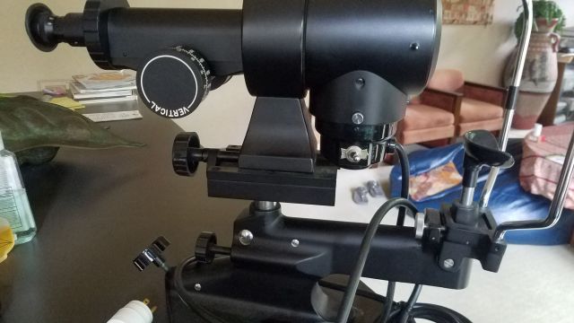 MARCO I Keratometer