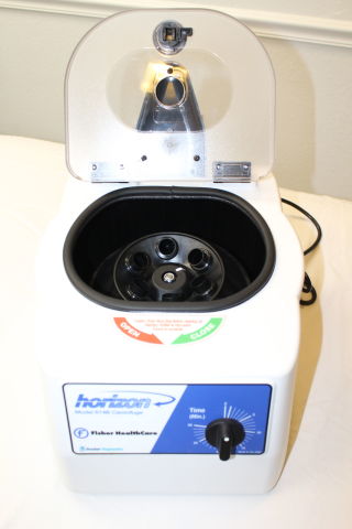 DRUCKER 614B Centrifuge