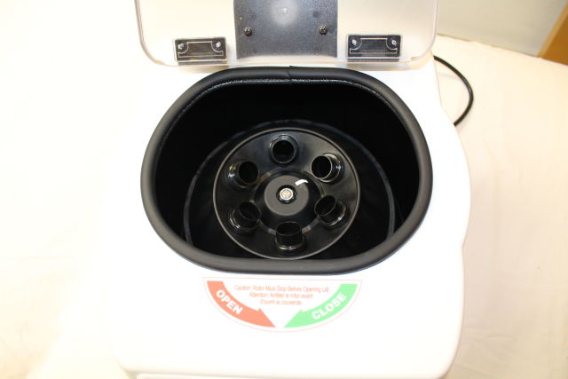 DRUCKER 614B Centrifuge