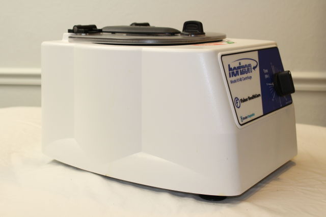 DRUCKER 614B Centrifuge