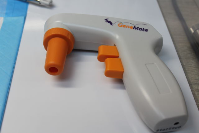 DRUCKER 614B Centrifuge