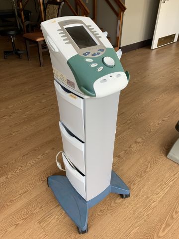 CHATTANOOGA Vectra Genisys Ultrasound Therapy Unit