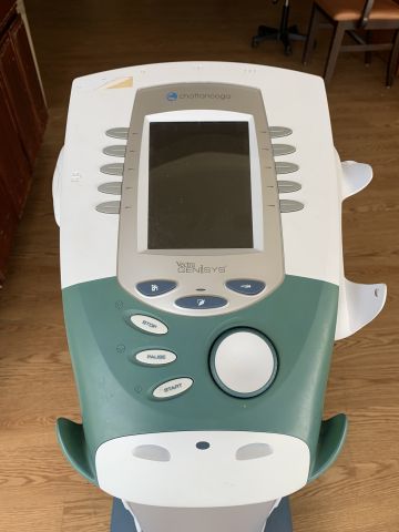 CHATTANOOGA Vectra Genisys Ultrasound Therapy Unit