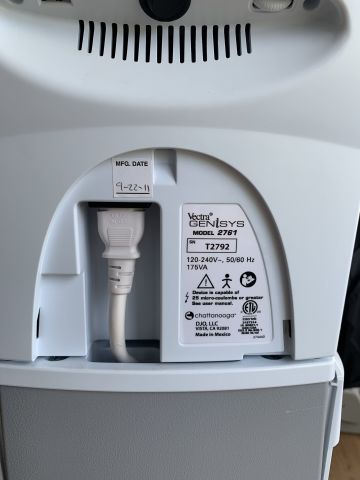 CHATTANOOGA Vectra Genisys Ultrasound Therapy Unit