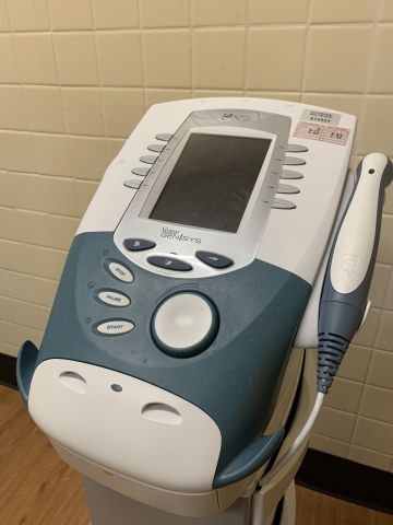 CHATTANOOGA Vectra Genisys Ultrasound Therapy Unit