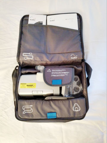 RESMED Resmed AirCurve 10 VAuto BiLevel BiPap Machine 100 positive Ebay seller Bi-level PAP