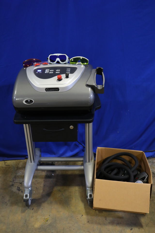 NOVALIS Clareon Laser - IPL