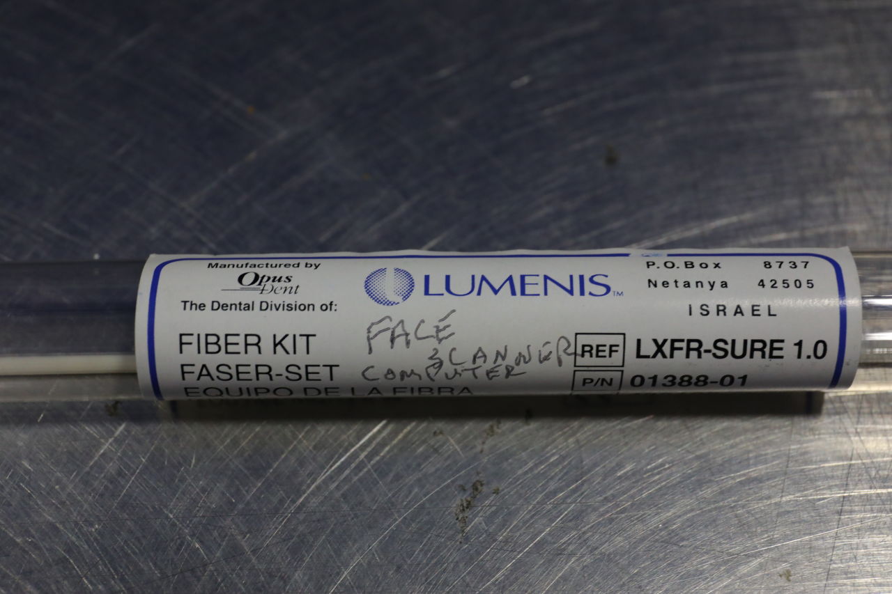 LUMENIS / OPUS DENT LXFR-SURE 1.0 Fiber Kit