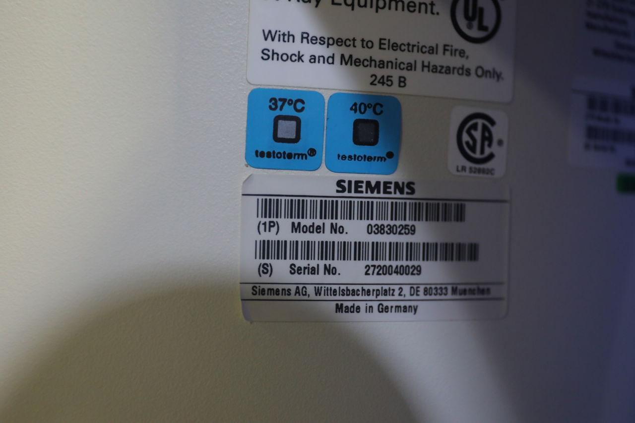 SIEMENS Siremobil Compact L C-Arm