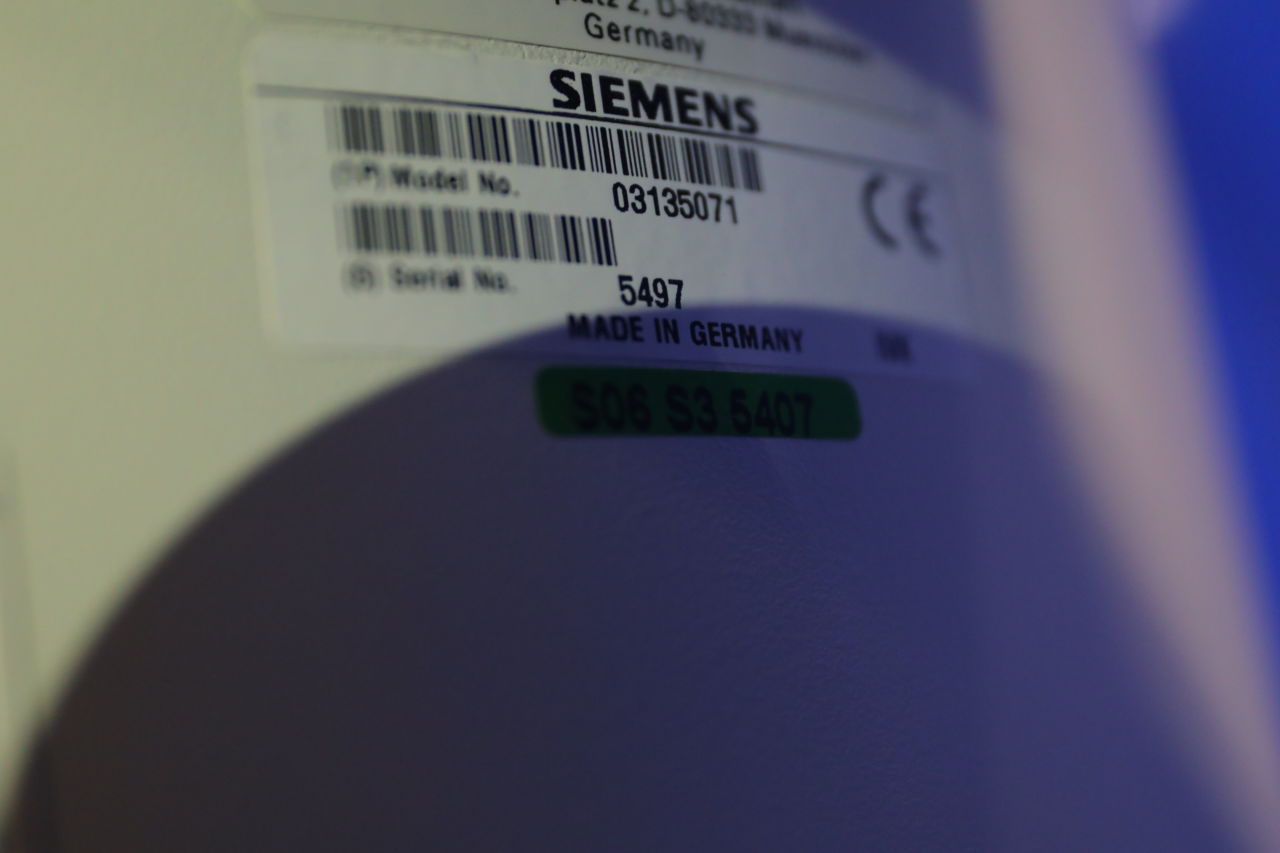 SIEMENS Siremobil Compact L C-Arm