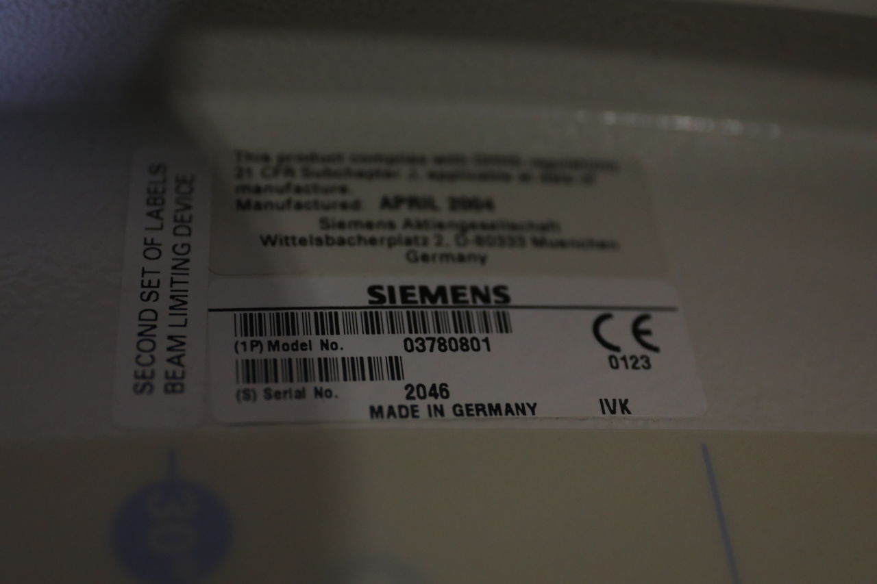 SIEMENS Siremobil Compact L C-Arm