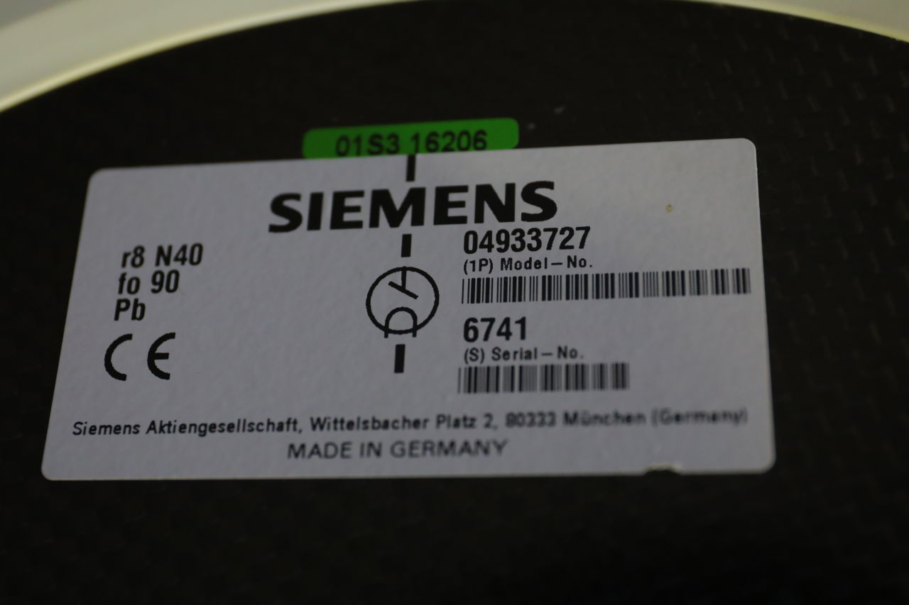 SIEMENS Siremobil Compact L C-Arm
