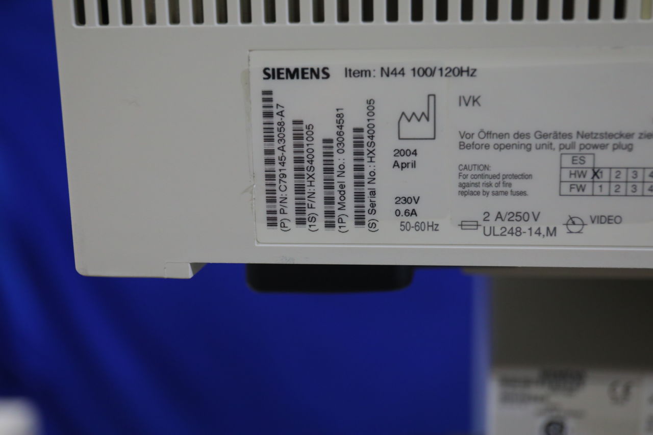 SIEMENS Siremobil Compact L C-Arm