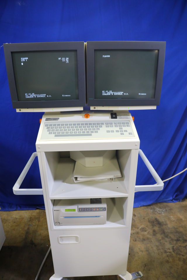 SIEMENS Siremobil Compact L C-Arm
