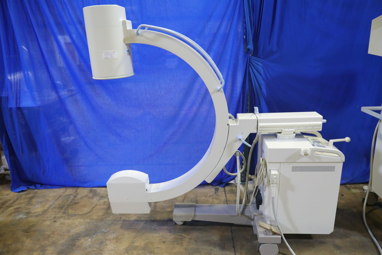 SIEMENS Siremobil Compact L C-Arm
