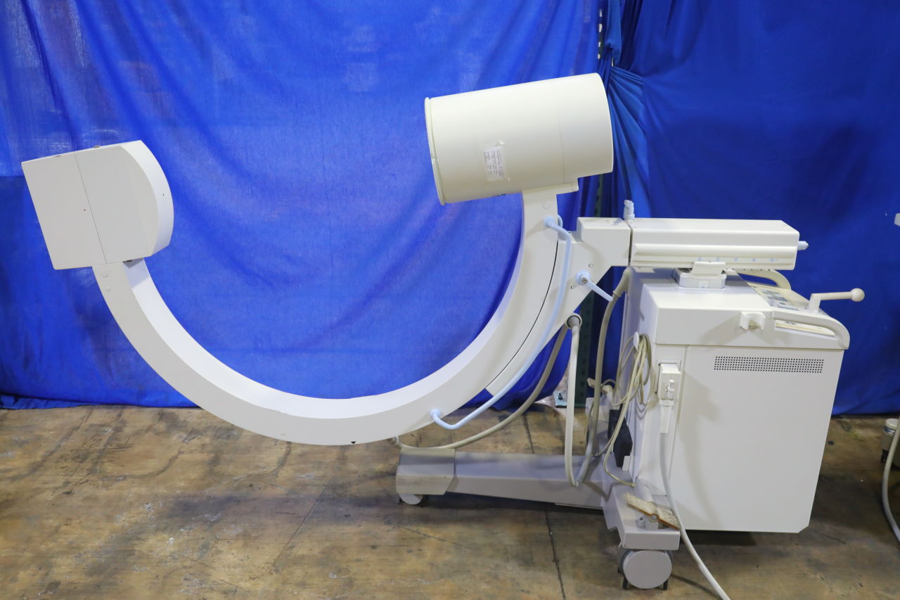 SIEMENS Siremobil Compact L C-Arm