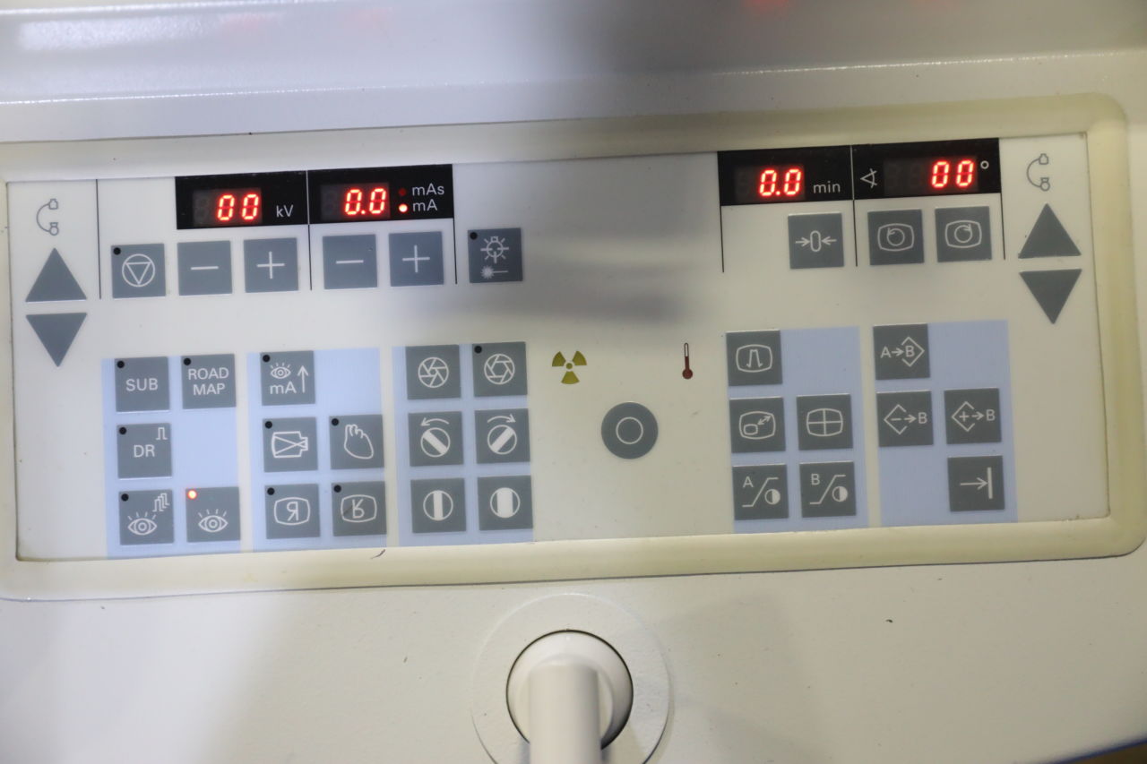 SIEMENS Siremobil Compact L C-Arm
