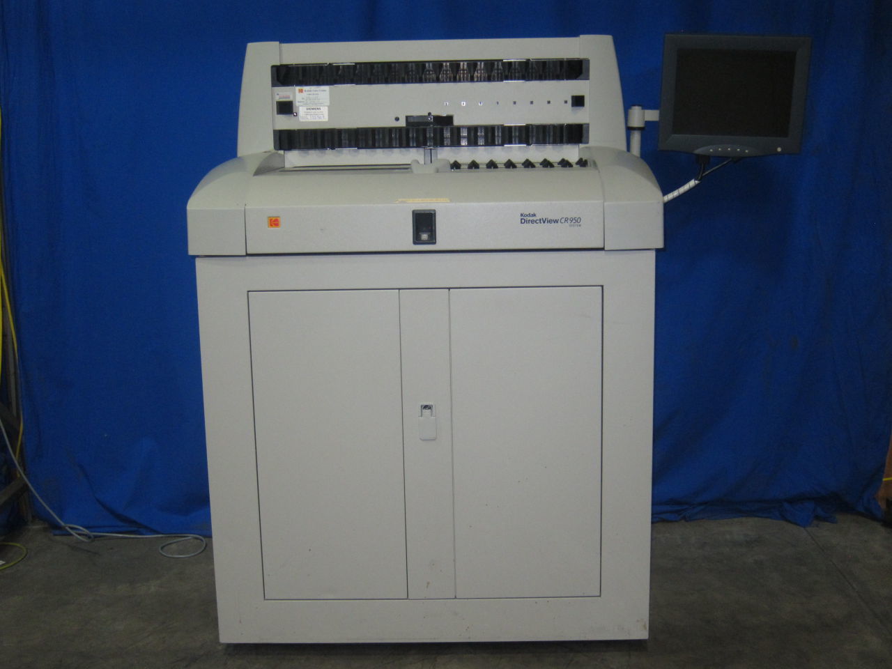 KODAK Directview 950 System CR