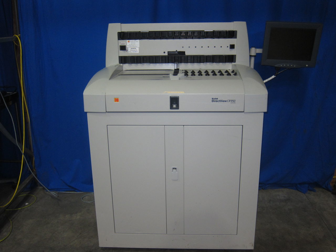KODAK Directview 950 System CR