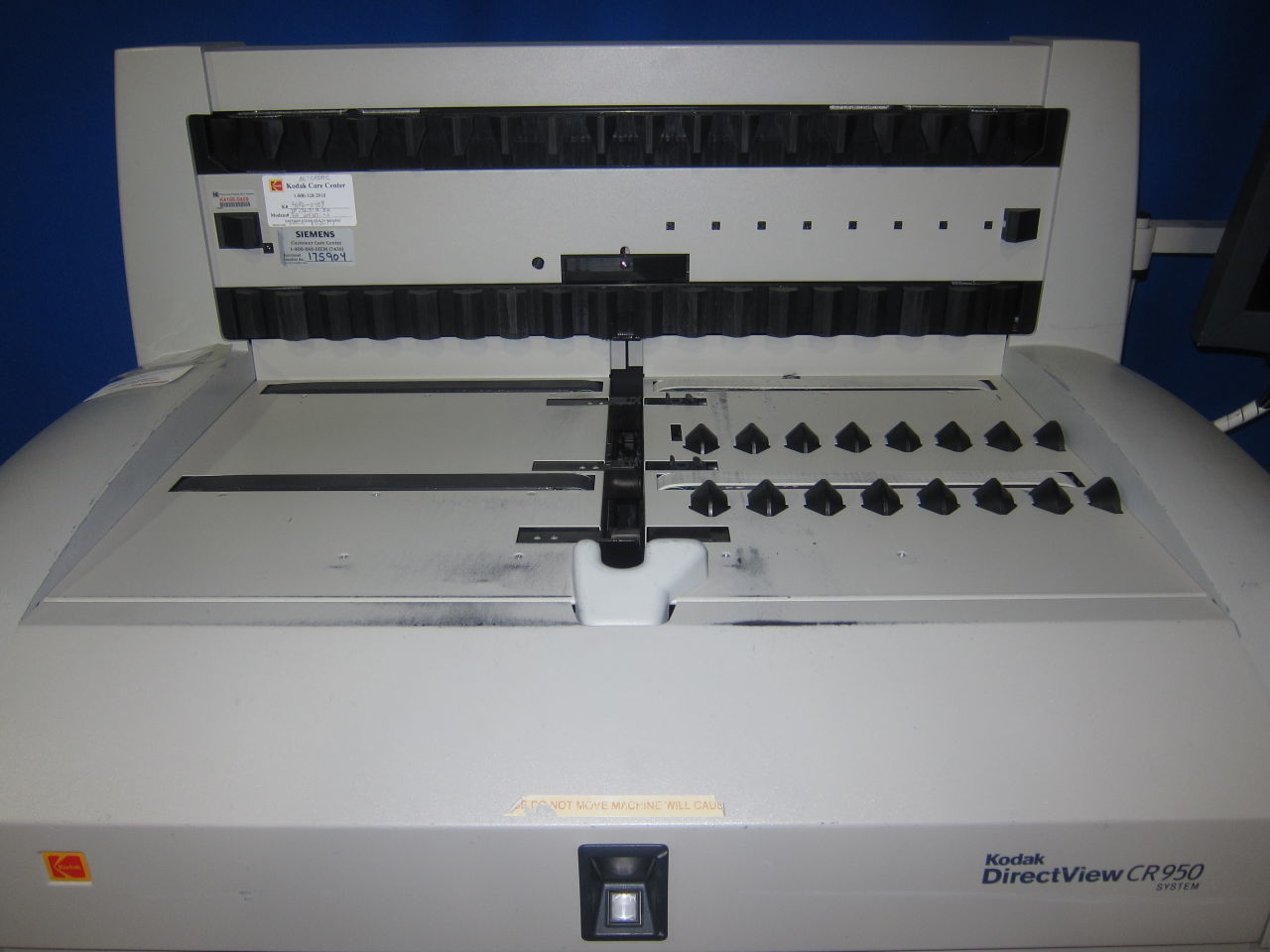 KODAK Directview 950 System CR