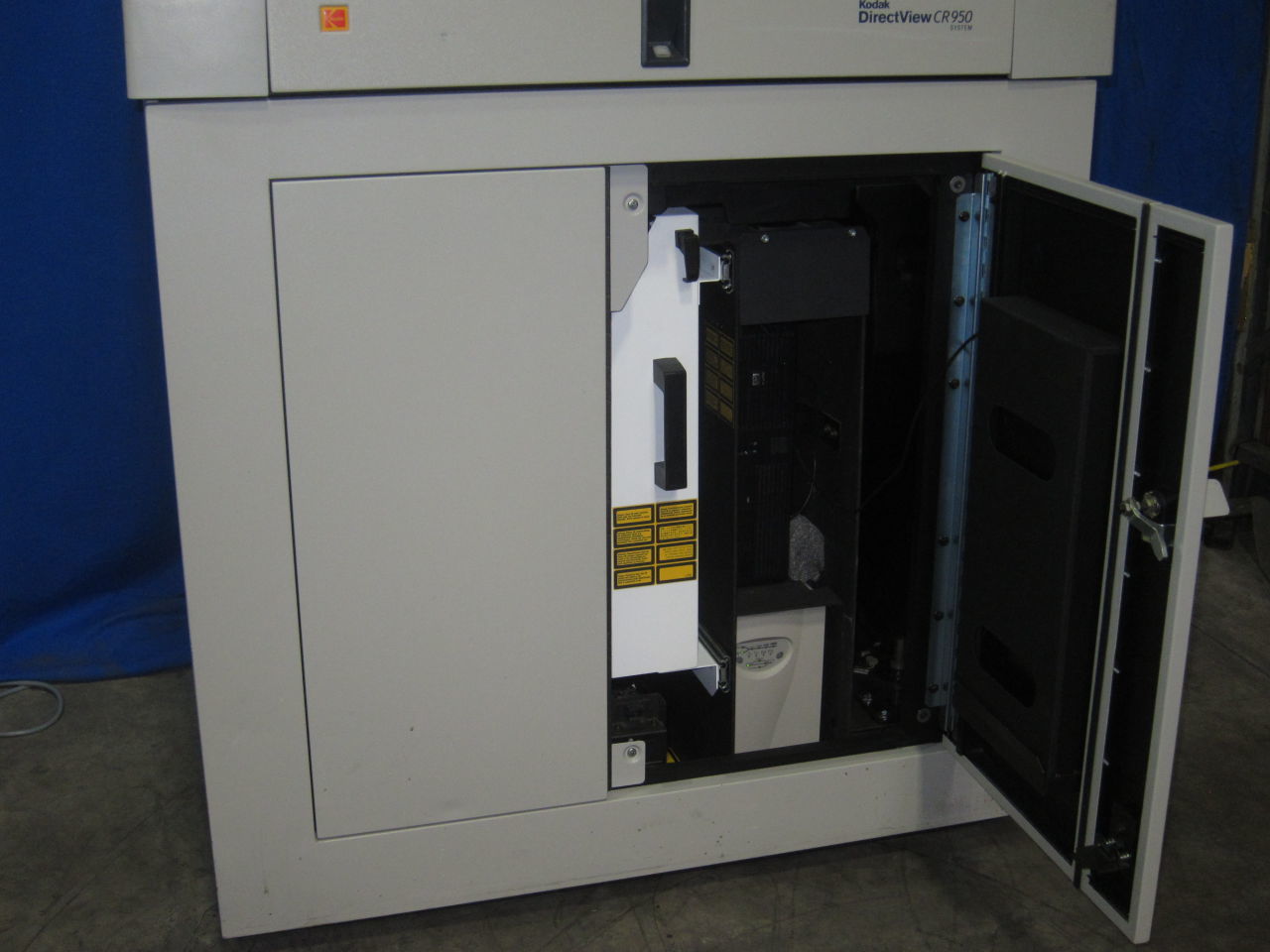 KODAK Directview 950 System CR