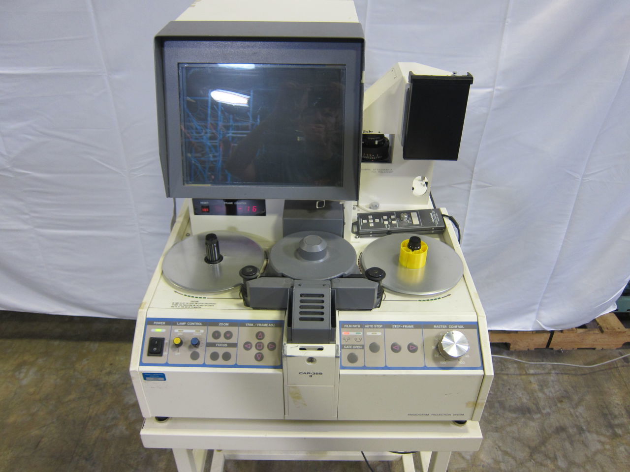 AFP IMAGING CAP 35 BII Angio Lab