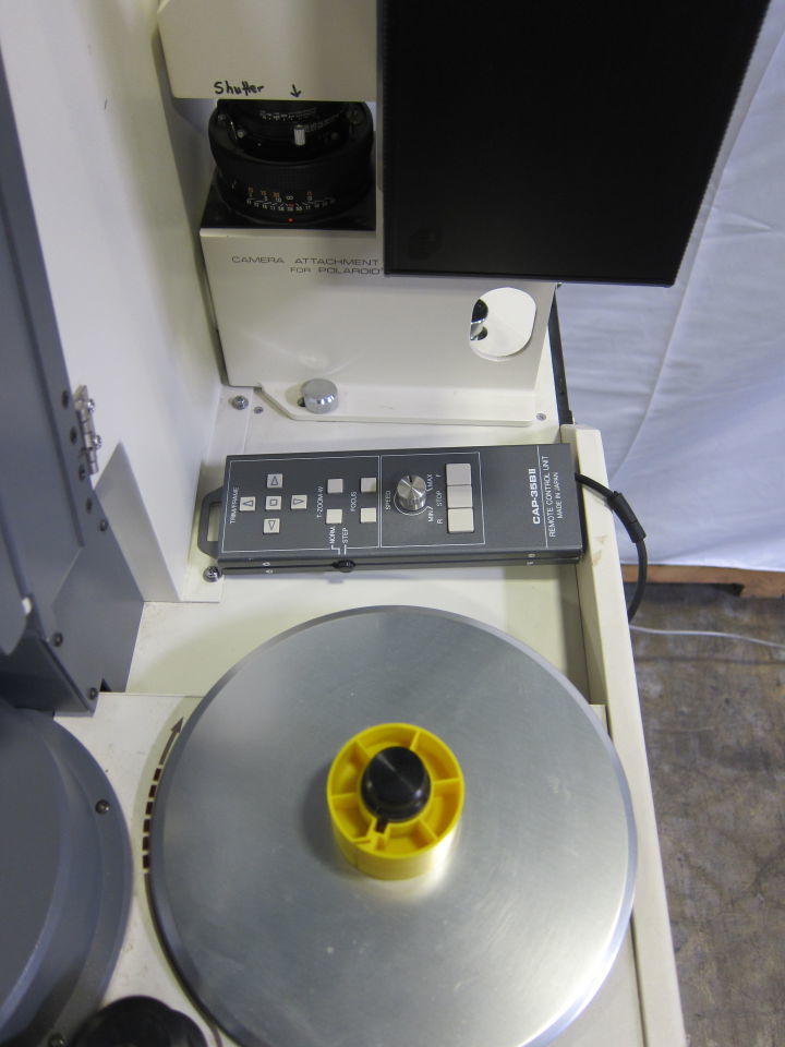 AFP IMAGING CAP 35 BII Angio Lab