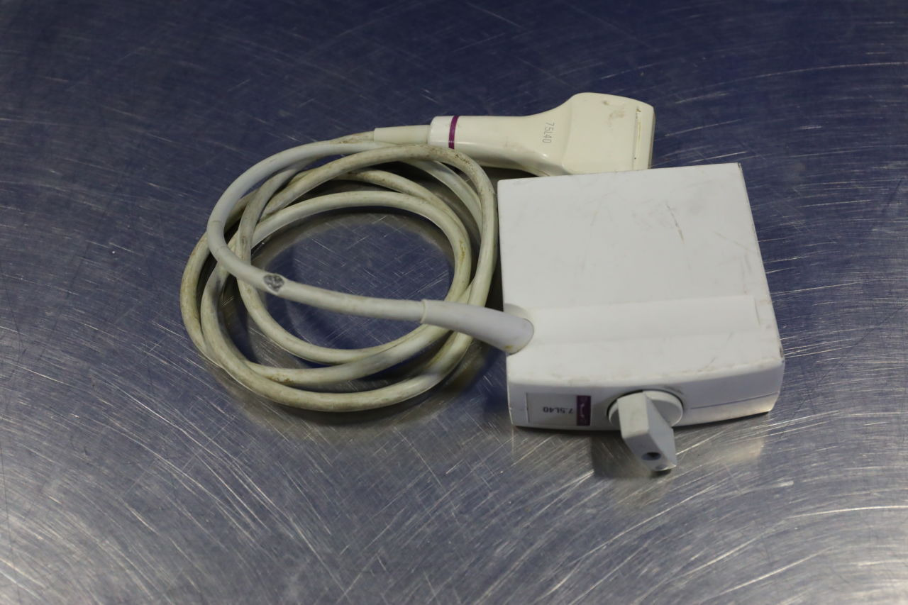 SIEMENS 75L40 Ultrasound Transducer