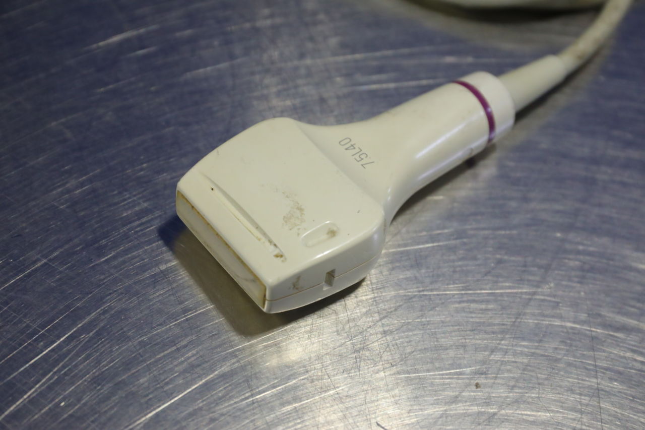 SIEMENS 75L40 Ultrasound Transducer