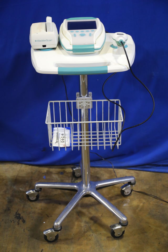 VERATHON BVI 9400 Bladder Scanner Urology